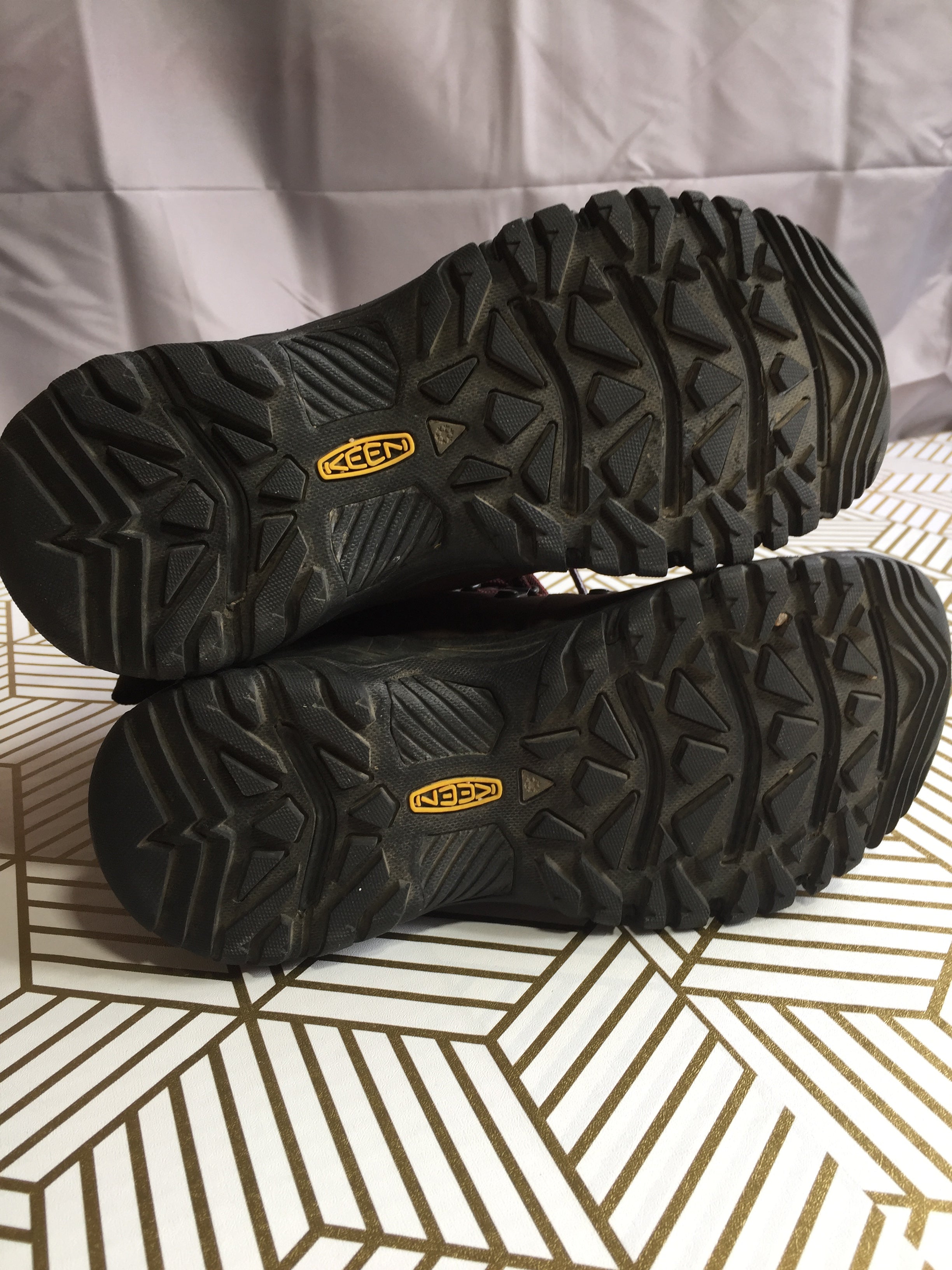 KEEN Women's Greta Classic Waterproof Snow Boots US 7.5 - NO BOX - 1023607 (8010843422958)